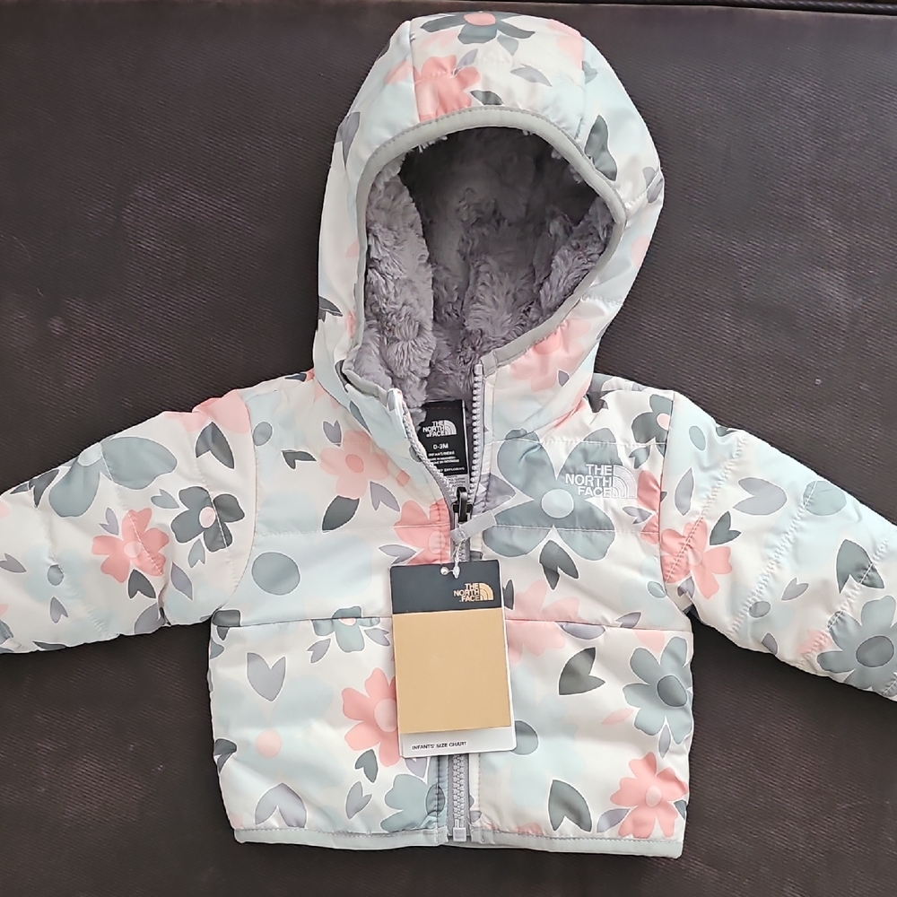 Infant The North Face Winter Coat